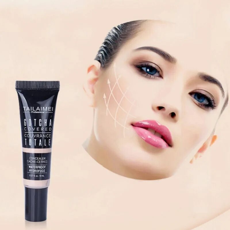 Крем макияж основа Pin on Makeup