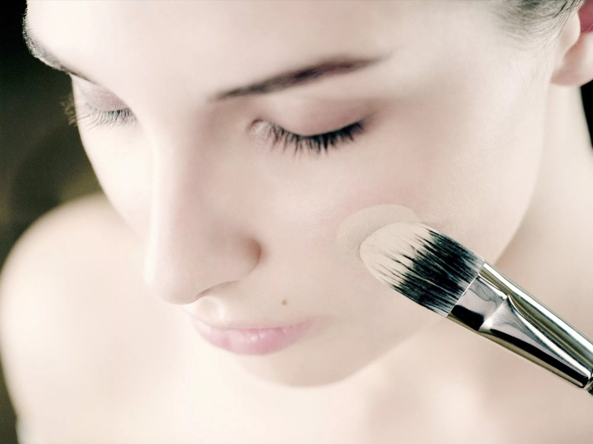Крем макияж основа 3 Makeup Mistakes That Are Giving You Streaky Foundation Natural concealer, No f