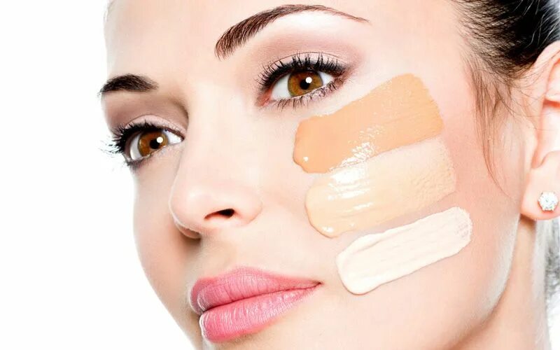 Крем макияж основа Cómo aplicar correctamente la base de maquillaje Makeup mistakes, Perfect makeup