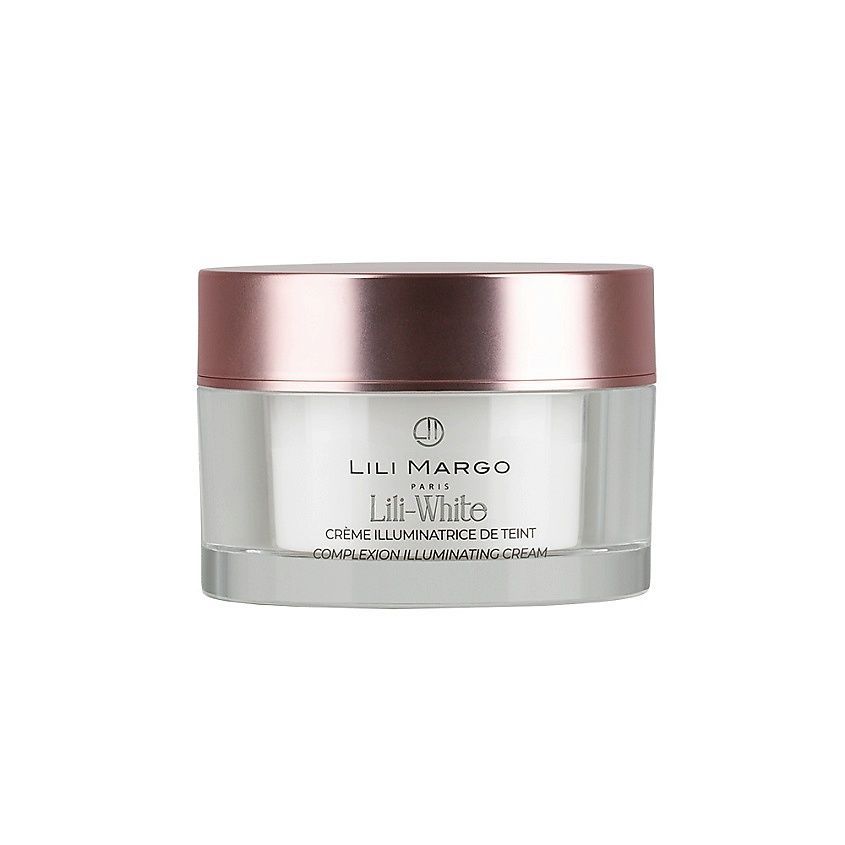 Крем марго что это такое фото LILI MARGO Крем для лица, придающий сияние (Lili-White Complexion Illuminating C