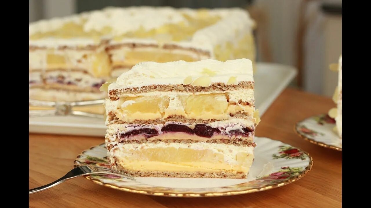 Крем марго что это такое фото Pin on Cake recipes