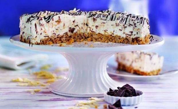 Крем марго рецепт с фото пошагово Pin on Posne torte i kolači