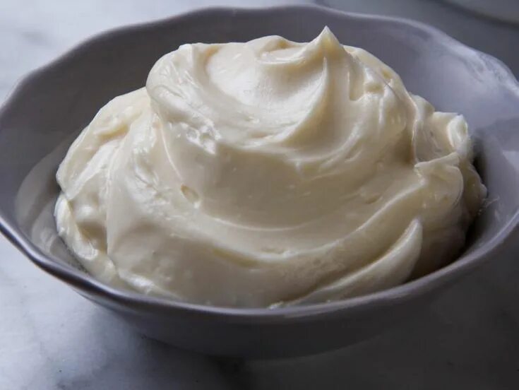 Крем маскарпоне фото Cream Cheese Frosting Recipe Food network recipes, Cream cheese frosting, Cream 