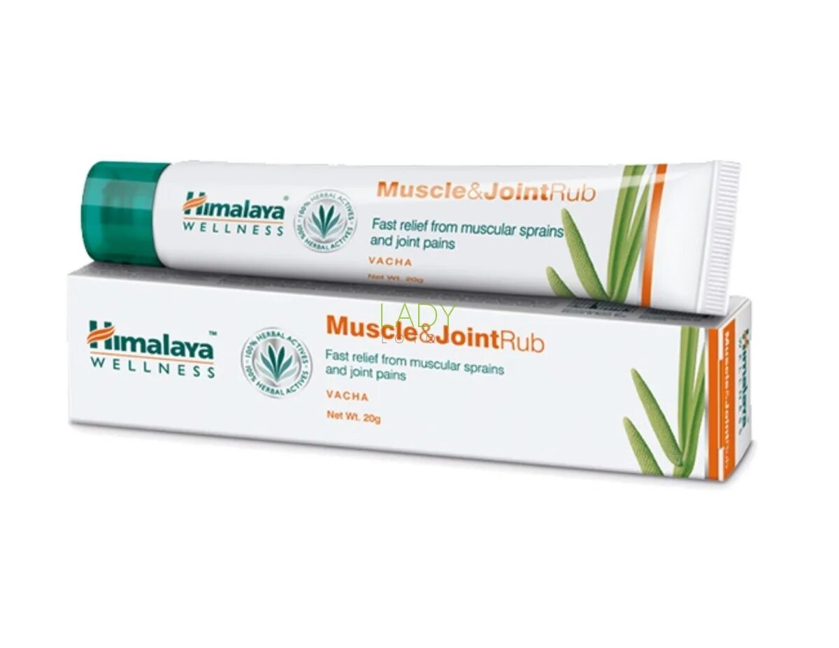 Крем мазь фото Антисептический крем / Antiseptic Cream Himalaya 20 гр купить в Москве по цене 2