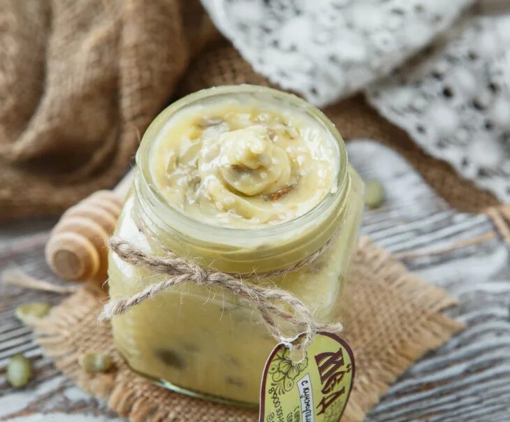 Крем мед фото Вкусный и полезный хлопковый крем-мед