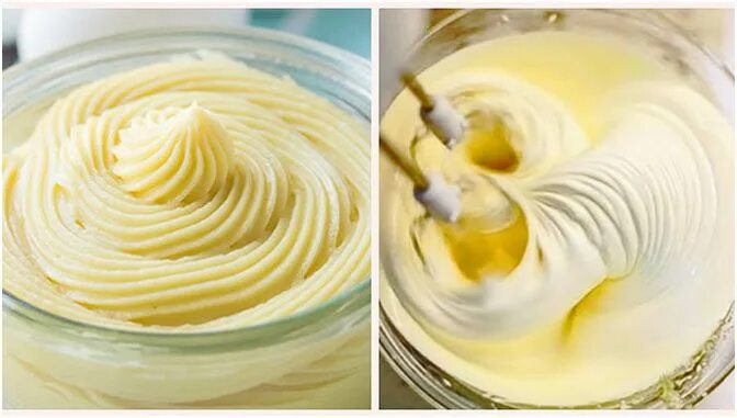 Крем можно фото Raffaello Creme mit nur 4 Zutaten Raffaello creme, Dessert ideen, Tortencreme re