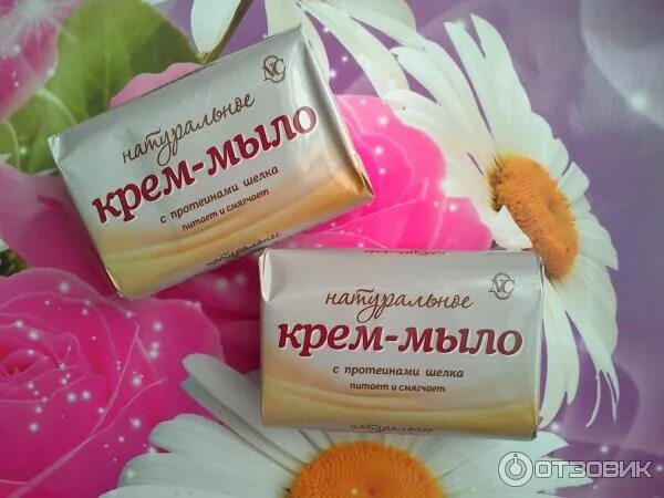 Крем мыло фото Отзыв о Крем-мыло Невская косметика с протеинами шелка Хорошее мыло