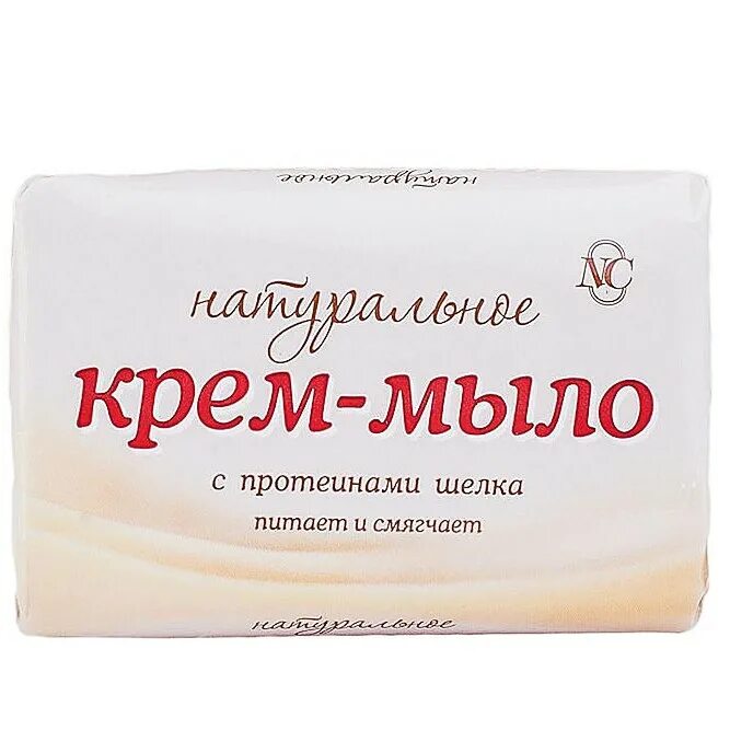 Крем мыло фото Мыло туалетное Невская Косметика 100 г Натуральное купить в Москве по цене 35.50