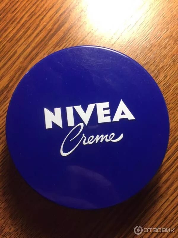 Крем nivea фото Отзыв о Кремы "Nivea" Универсальный качественный увлажняющий крем