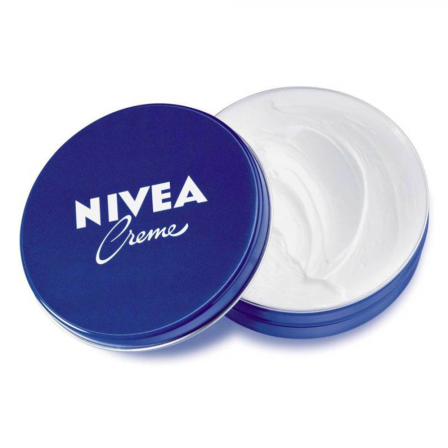 Крем нивея фото Nivea крем универсальный 30мл в банке (80101)