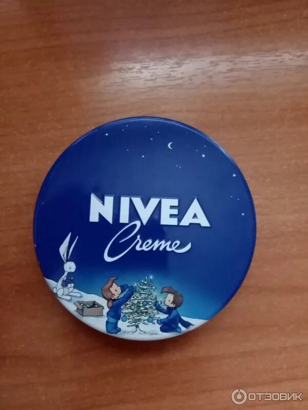 Крем нивея фото Отзыв о Кремы "Nivea" Крем отлично увлажняющий кожу!