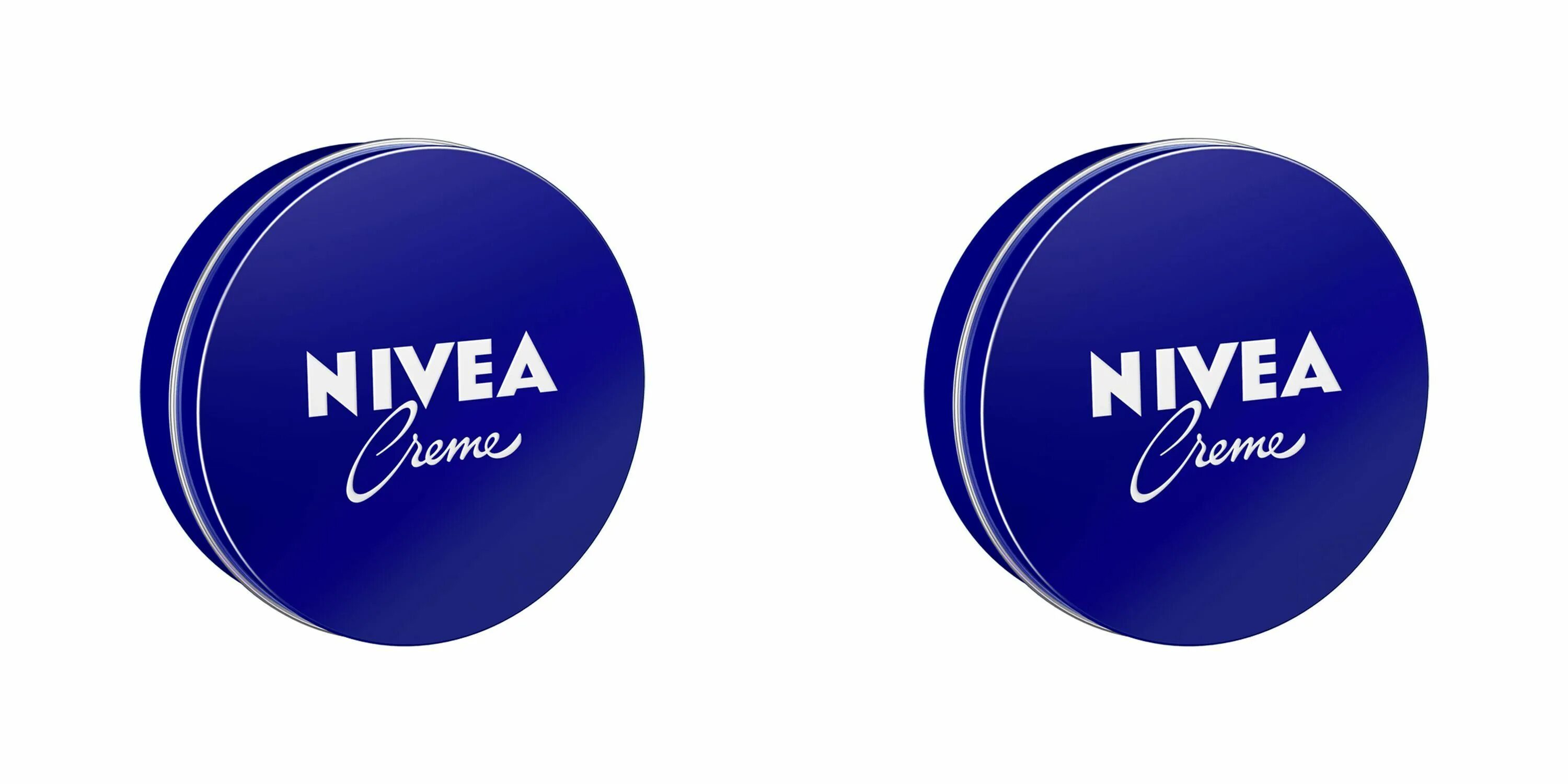 Крем нивея в синей где продается фото NIVEA Крем Увлажняющий универсальный банка 150мл, 2уп. - купить с доставкой по в
