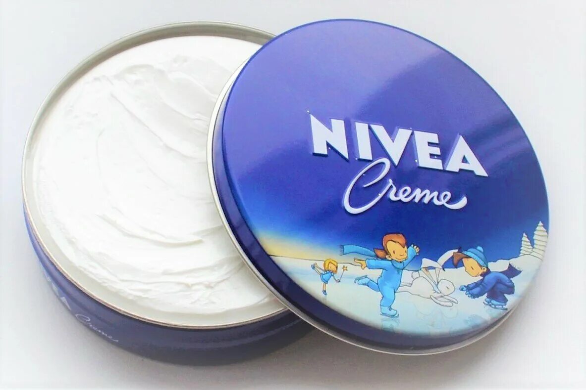 Крем нивея в синей где продается фото Крем "Nivea" в синей банке: чудо-средство для волос? Как его использовать и поче
