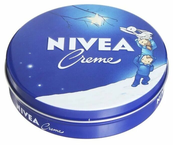 Крем нивея в синей где продается фото Крем Nivea 150мл для кожи ж/б - купить в интернет-магазине по низкой цене на Янд