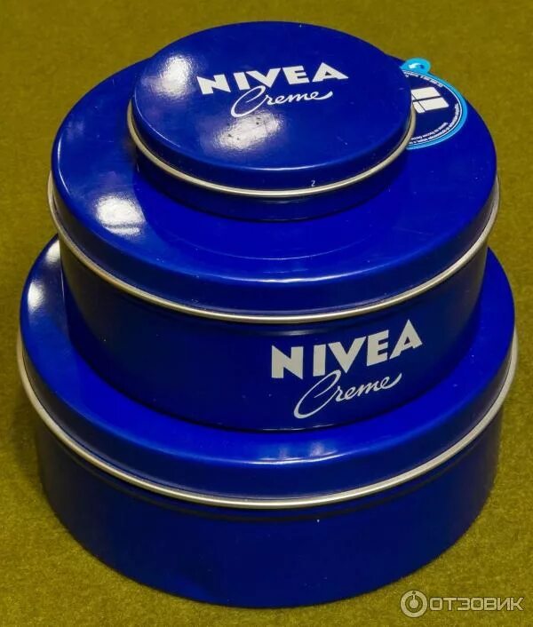Крем нивея в синей где продается фото Отзыв о Универсальный крем Nivea Creme Один крем для всего - выбор мужчины.