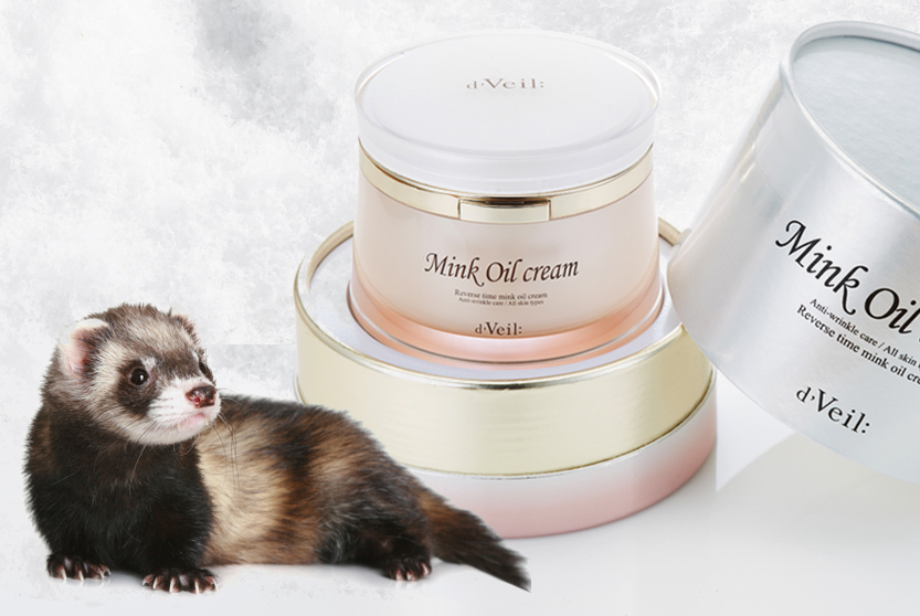 Крем норка фото LADYKIN Reverse Time Mink Oil Cream - Антивозрастной крем с маслом норки - купит