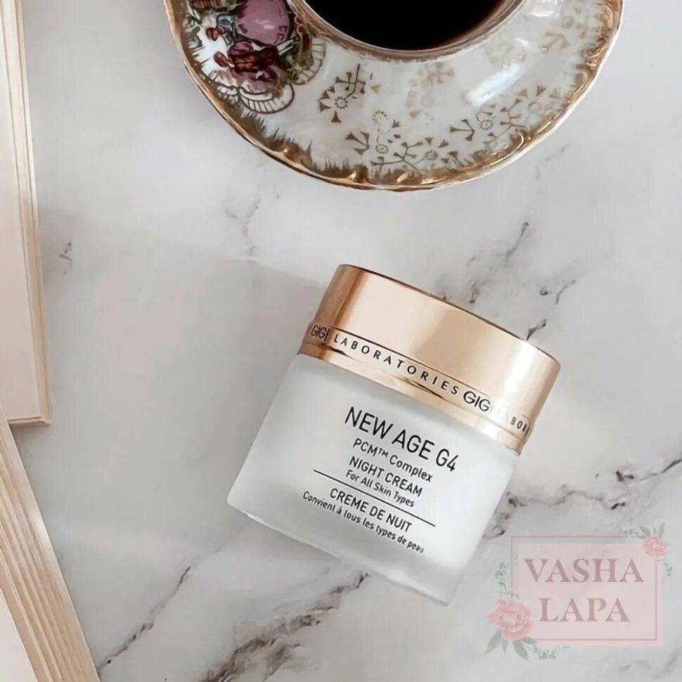 Крем новый фото Крем нічний ремодулюючий GiGi New Age G4 Night Cream Купити в Києві, Харкові, Од