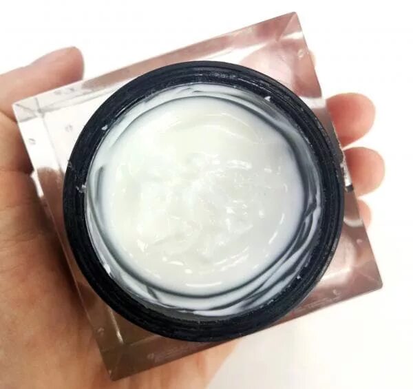 Крем новый фото Израильский дневной крем для сухой кожи Black Pearl Day Cream SPF25 с экстрактом