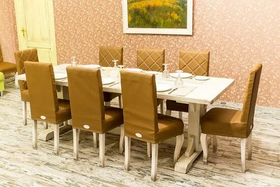 Крем октябрьский просп 49 фото VIP-комната, проведение кулинарных мастер классов - Picture of Krem, Kirov - Tri