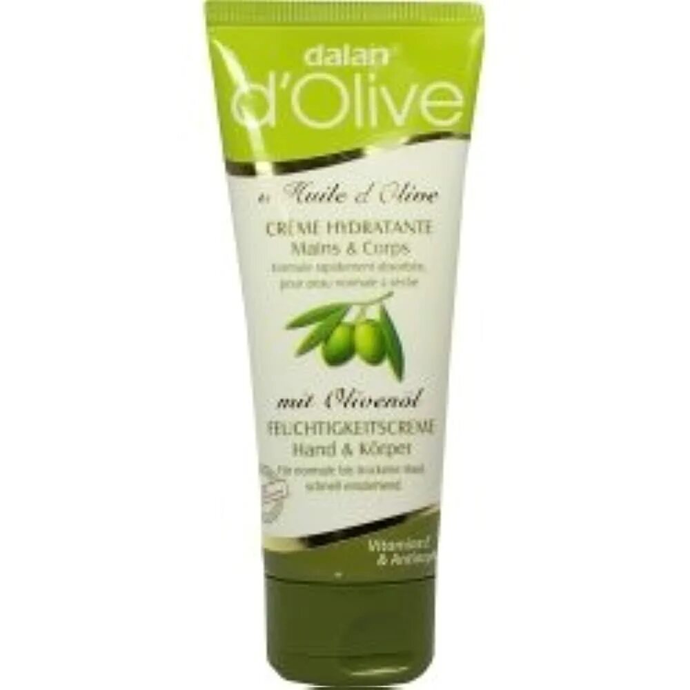 Крем оливковый турция фото Купить ежедневный уход для лица Dalan DALAN d'Olive Feuchtigkeitscreme 75 ml Cre