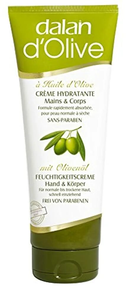 Крем оливковый турция фото Купить кремы для тела Dalan d`Olive Dalan d'Olive Feuchtigkeitscreme Hand und Kö
