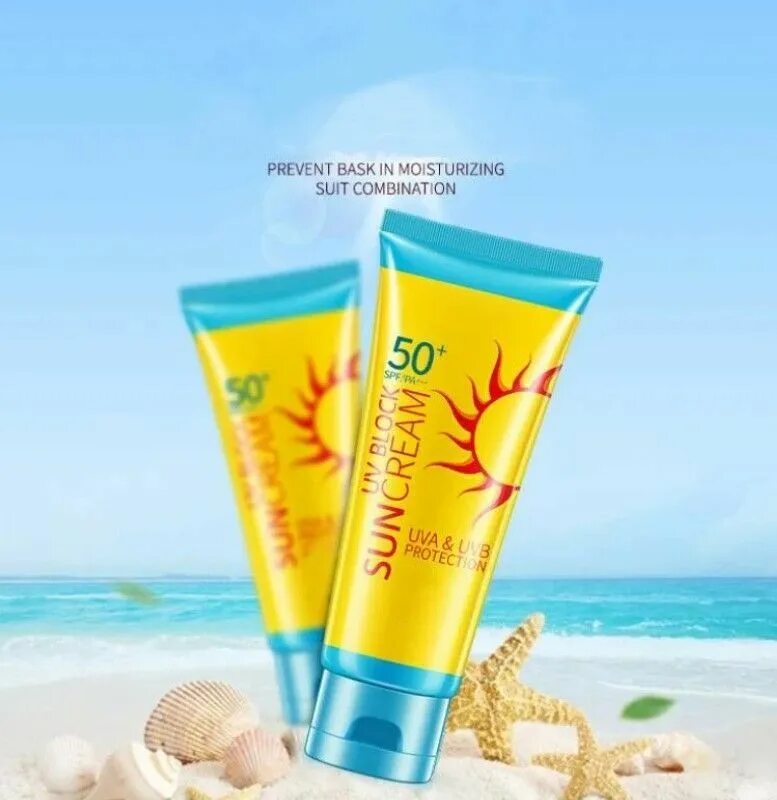 Крем от солнца фото Солнцезащитный крем для лица и тела SPF 50 - купить с доставкой по выгодным цена