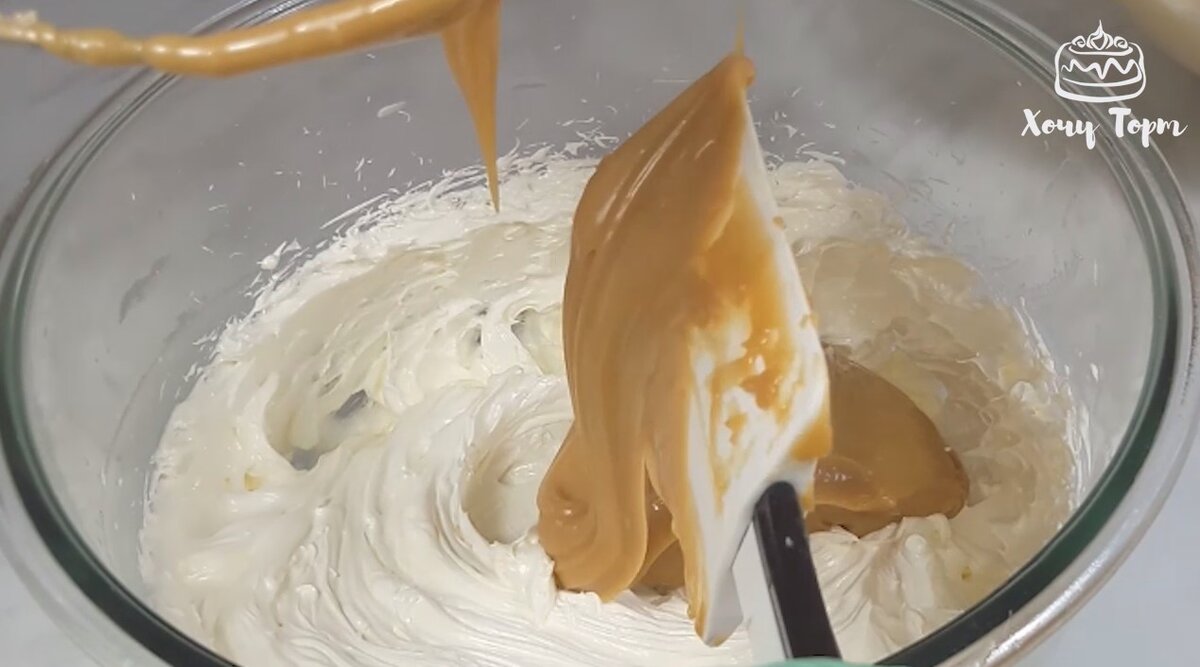 Крем пломбирный фото Крем для бисквита пломбир eCookie.ru