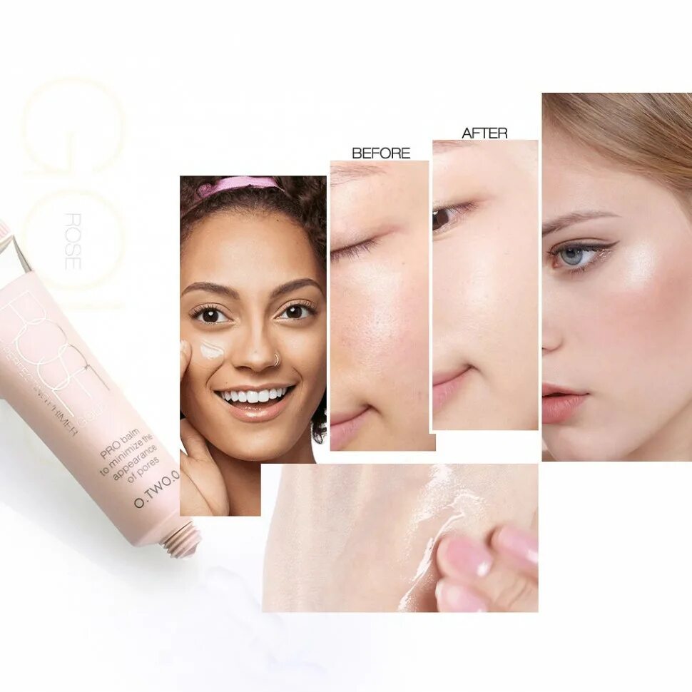 Крем под макияж Праймер O.TWO.O Pore Perfecting Primer 25 ml арт. 9103 купить в интернет магазин