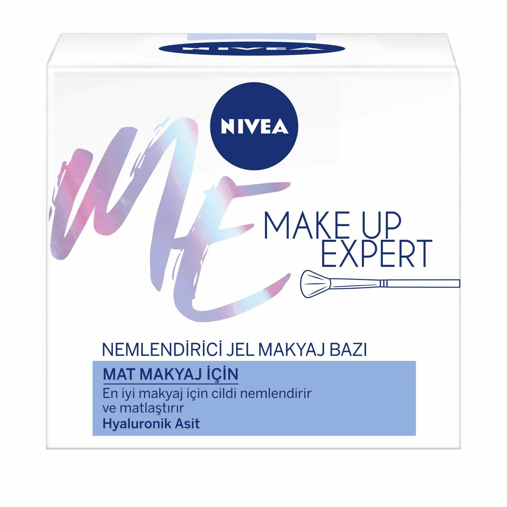 Крем под макияж Nivea Make Up Expert 50 мл Увлажняющий гель для матового макияжа основа для маки