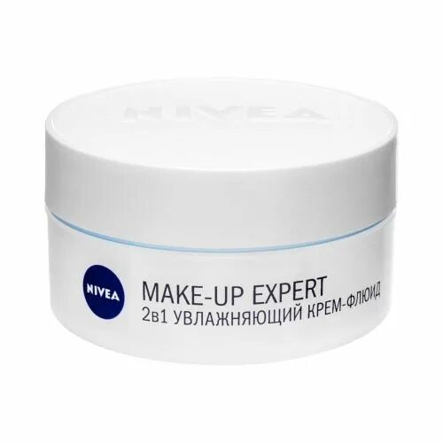 Крем под макияж Крем-флюид для лица Nivea Make Up Expert 2 в 1 увлажняющий 50 мл - купить с дост