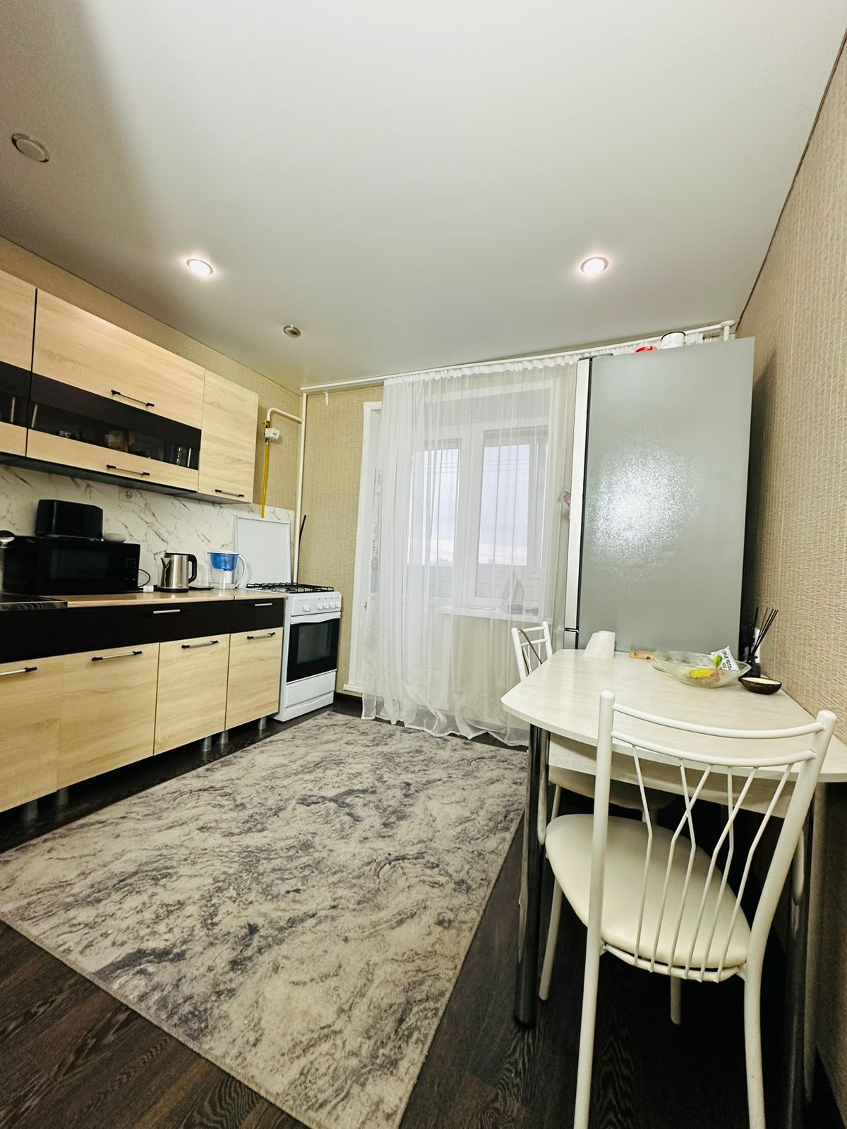 Крем просп мира 10 фото Купить 1-комнатную квартиру, 38 м² по адресу Республика Татарстан, Нижнекамск, п