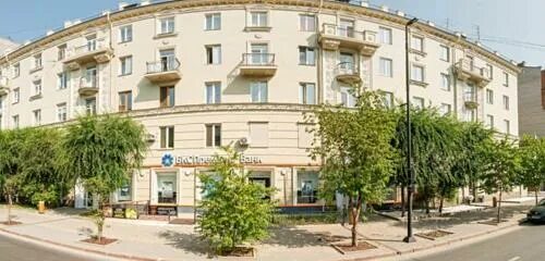Крем просп мира 10 красноярск фото Permanently closed: Cafe METiS, cafe, Krasnoyarsk, Mira Avenue, 124 - Yandex Map