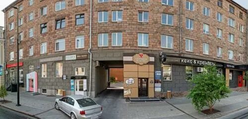 Крем просп мира 10 красноярск фото Отзывы о "Мусорная площадка" Россия, Красноярск, улица Диктатуры Пролетариата, 2