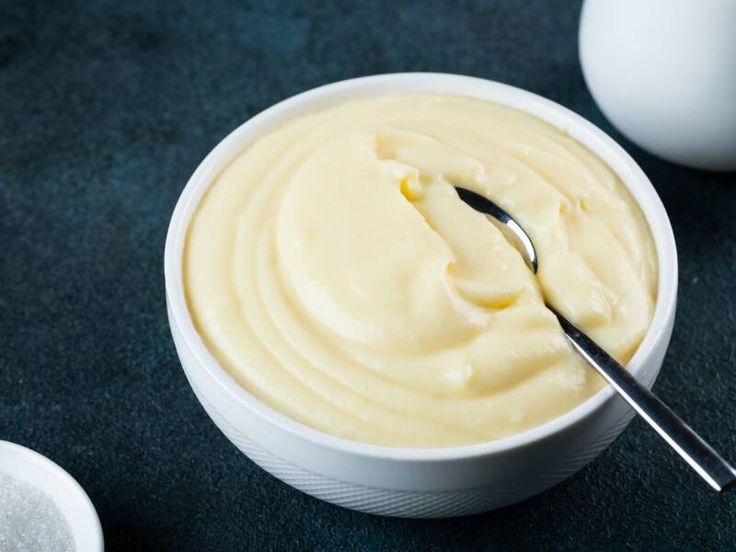 Крем простой с фото Crema pasticcera alla ricotta, perfetta per farcire i dolci Ricetta nel 2024 Ric