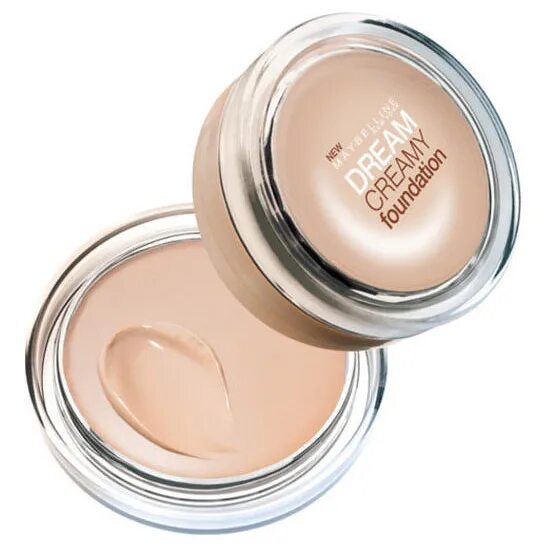 Крем пудра фото Крем-пудра Maybelline