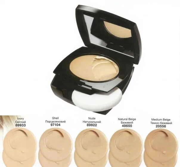 Крем пудра фото has anyone tried smearing "impeccability" with powder cream under their eyes (sm