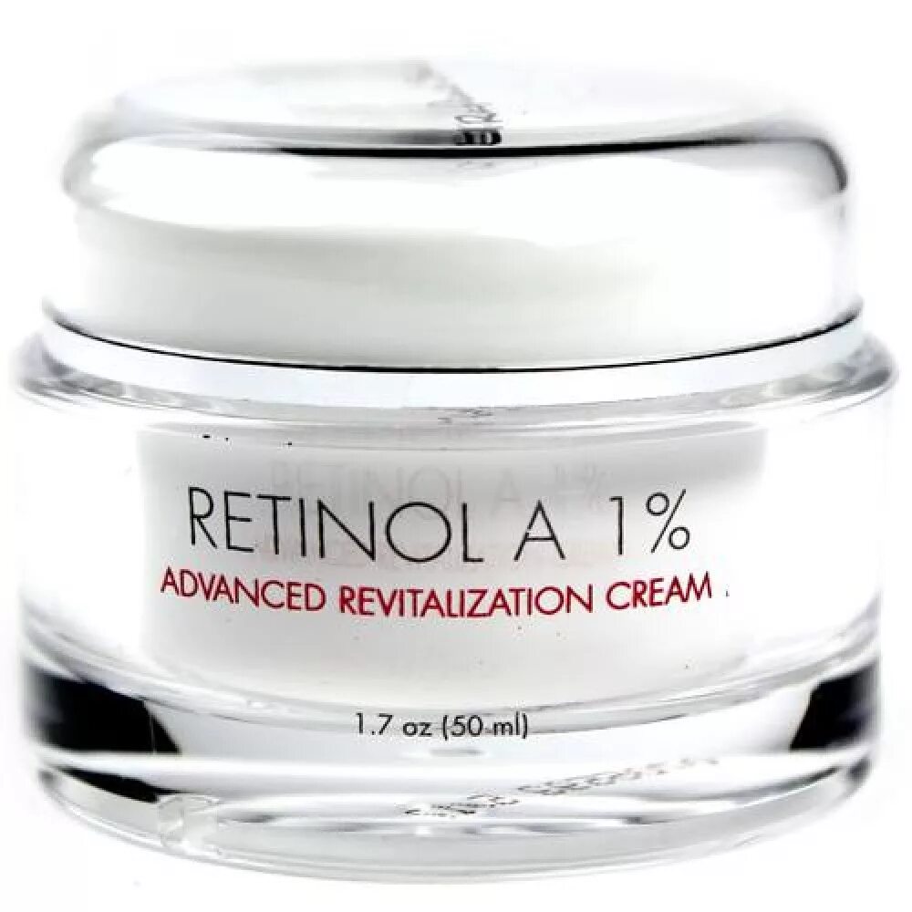 Крем ретинол фото Life-flo Retinol A 1% Advanced Revitalization Cream купить