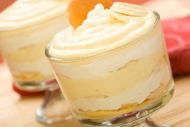 Крем с бананом рецепты с фото How to Keep Bananas From Turning Dark in Banana Pudding Recetas de pudín de bana