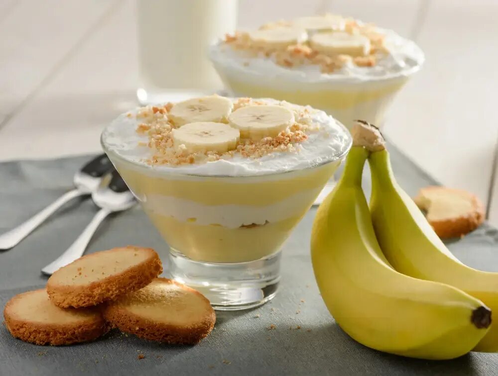 Крем с бананом рецепты с фото Banana Puree from Konta S.A. in Greece - Find Suppliers Tridge
