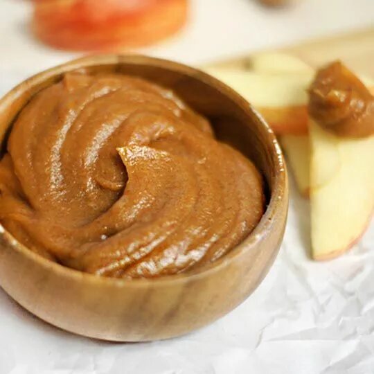 Крем с карамелью рецепт с фото Salted Raw Caramel Dip " Detoxinista Raw desserts, Real food recipes, Butter ing