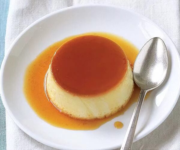 Крем с карамелью рецепт с фото Quick, Easy and Utterly Delicuous Classic Crème au Caramel Recipe Caramel desser