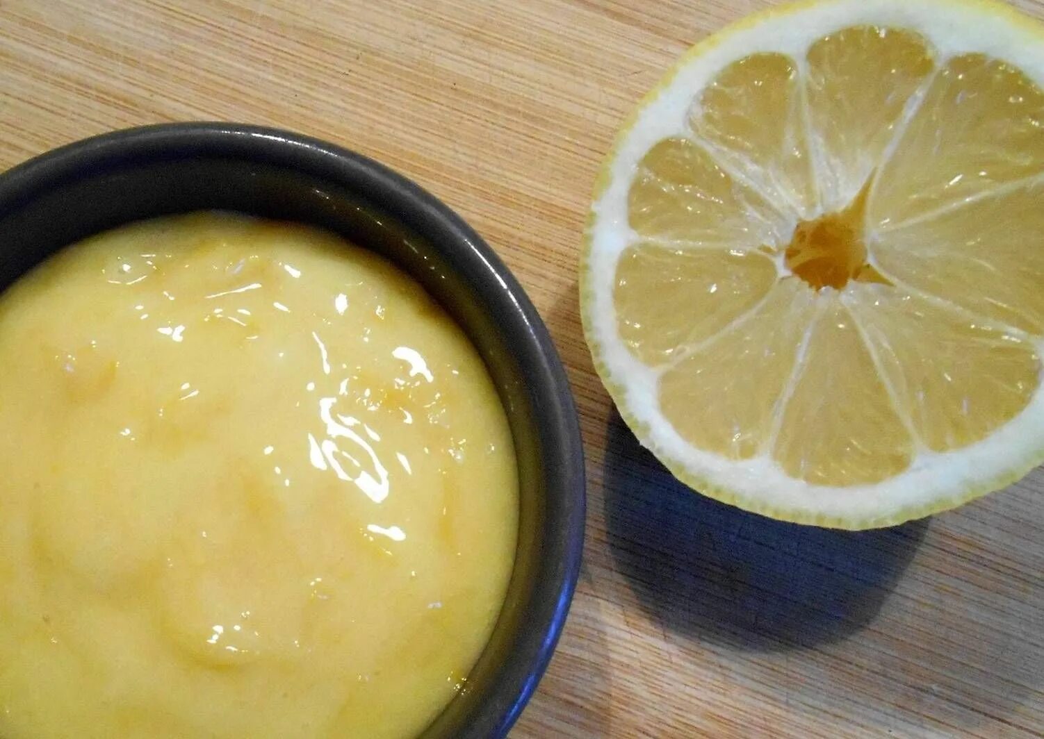 Крем с лимоном фото Лимонный крем для тортов (вариация на тему Lemon curd) - пошаговый рецепт с фото