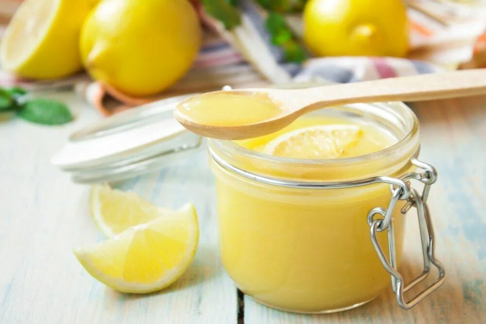 Крем с лимоном фото A classic Lemon Curd recipe Lemon curd recipe, Easy lemon curd, Lemon curd