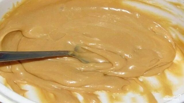 Крем с сгущенкой и маслом фото Наполеон из слоеного теста со сгущенкой - смотреть видео онлайн от "Сборник реце