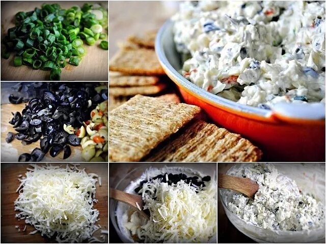 Крем салат фото Вкусный крем салат