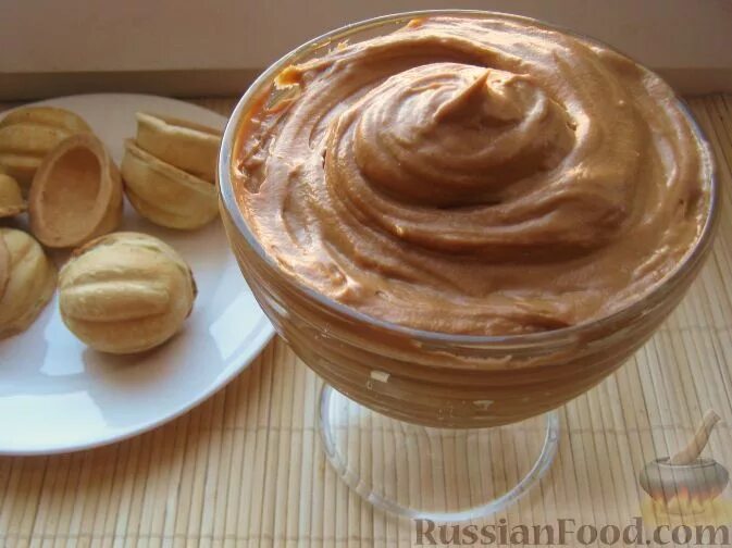 Крем сгущенка рецепт с фото Рецепт: Крем из сгущенки на RussianFood.com