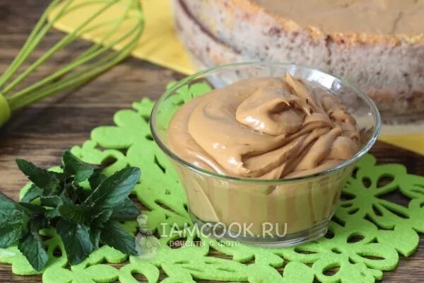 Крем сгущенка рецепт с фото Крем из вареной сгущенки и сливочного масла, рецепт с фото