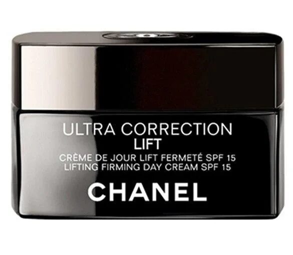 Крем шанель фото CHANEL Дневной крем для лица и шеи / Precision Ultra Correction Lift Day - купит
