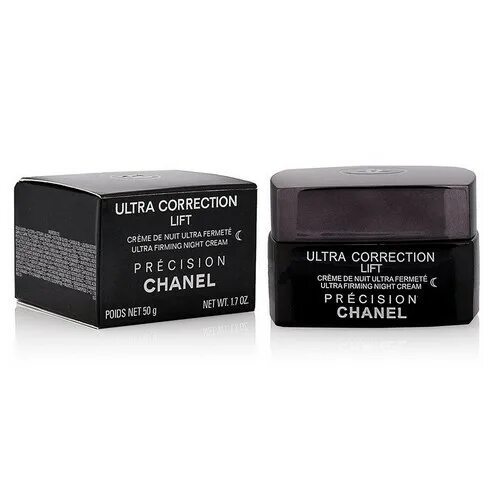Крем шанель фото Ночной крем Chanel Precision Ultra Correction Lift Creme de Nuit, 50 g купить в 