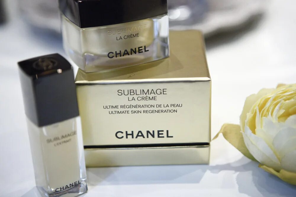 Крем шанель фото sublimage chanel anniversario The Ugly Truth of V